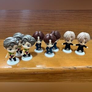 McDonald’s BTS Happy Meal Toy 2025 TinyTAN
